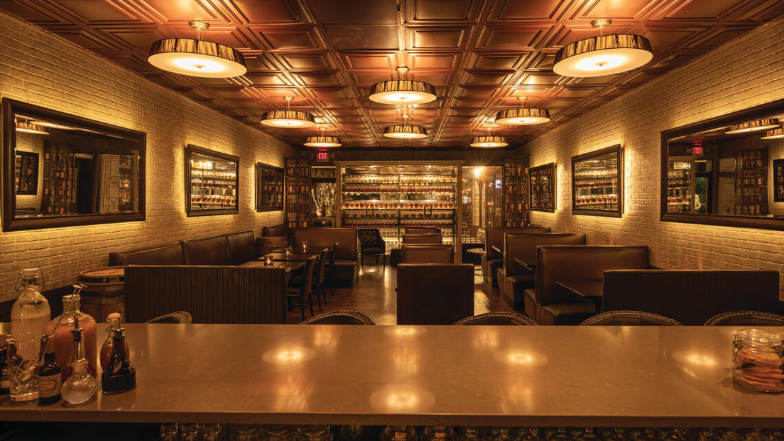 Welcome to the Whiskey Room: 5 reasons to check out Hilton Head’s new hotspot