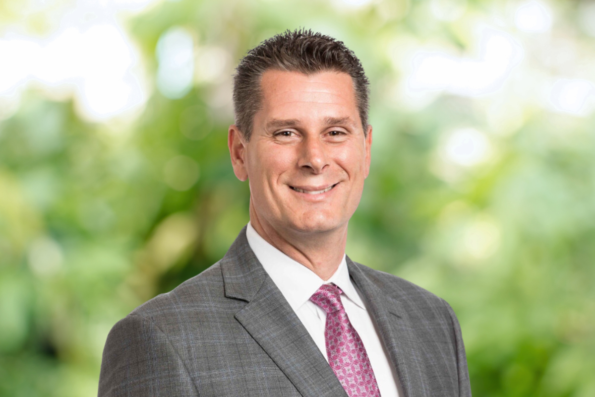 Andrew Davis worked for WSAV for over a decade and before becoming the town of Hilton Head’s new director of marketing and communications on Aug. 14. Photo via the Town of Hilton Head Island.