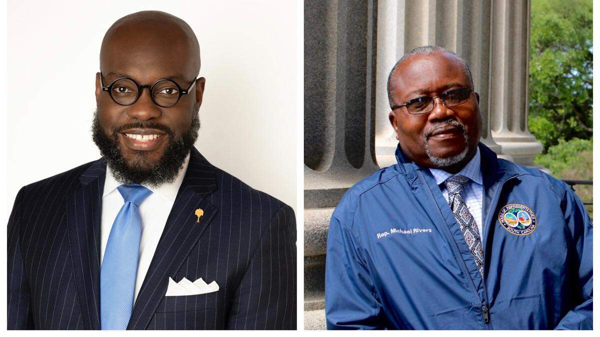 Shannon DeLoach and Michael Rivers have filed to run in the Democratic primary for House District 121, which includes portions of Beaufort and Colleton counties.