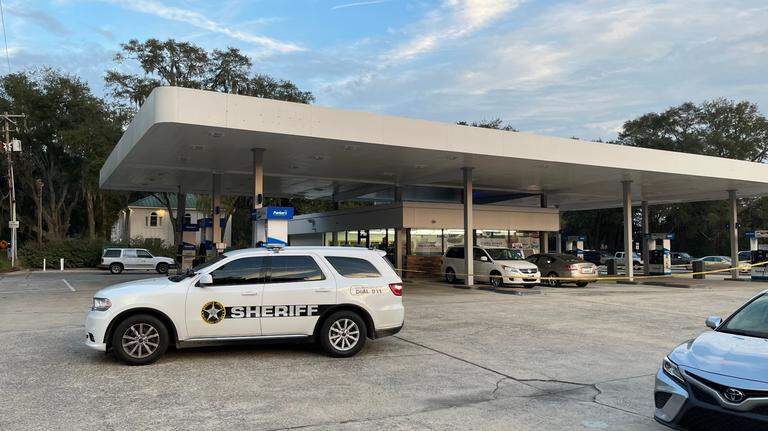 Beaufort man convicted, sentenced for shooting Parker’s clerk in 2022 armed robbery