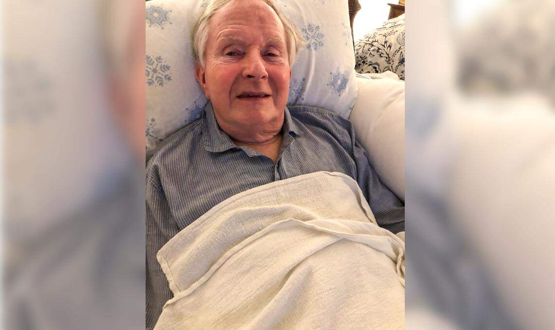 James A. Brown, 78, of Lady’s Island, is a late-stage Alzheimer’s patient, his son said.