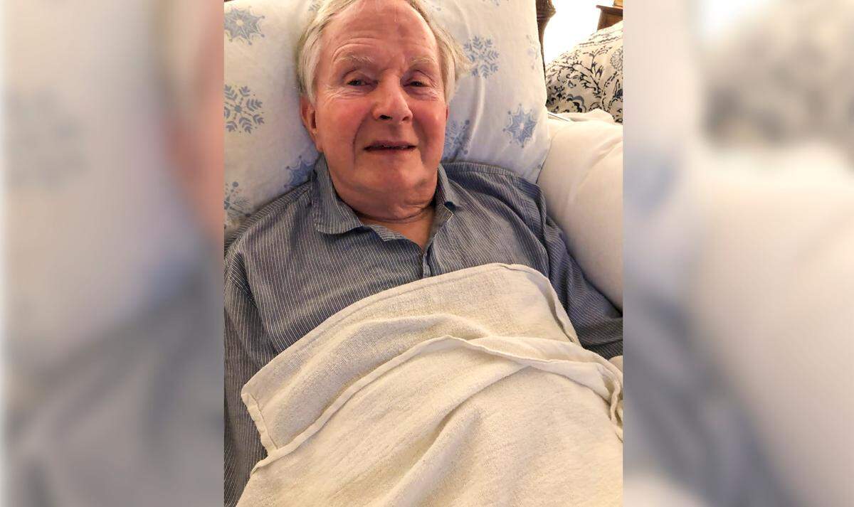 James A. Brown, 78, of Lady’s Island, is a late-stage Alzheimer’s patient, his son said.