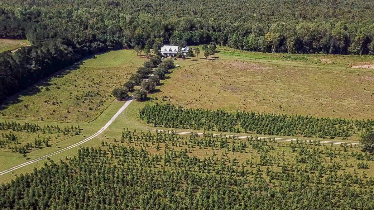 The Murdaugh home on Moselle Road, as seen on Sept. 2, 2021, located in Islandton, S.C. On June 7, Alex Murdaugh found his wife Maggie and son Paul murdered near the dog kennels (not pictured).