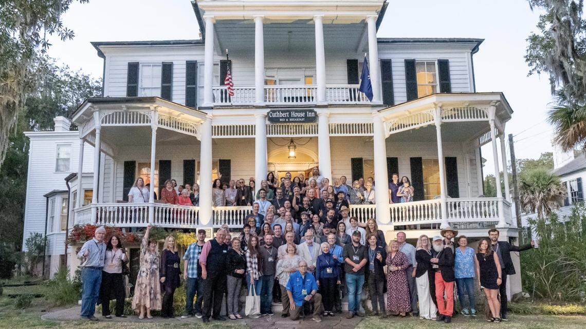 ‘Ready to live again’: How many gathered for 2022 Beaufort International Film Festival?