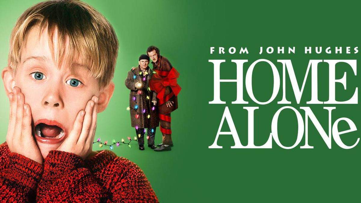 Home Alone movie poster