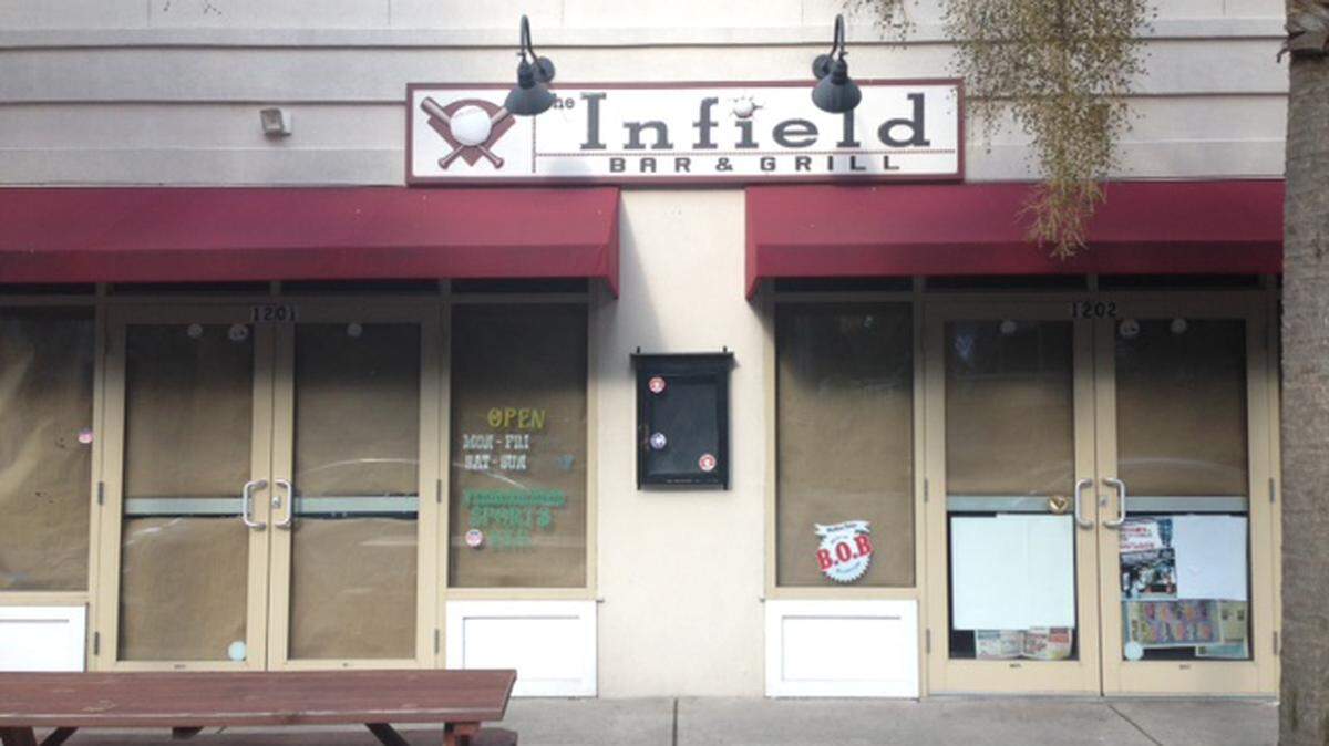 Infield Bar & Grill