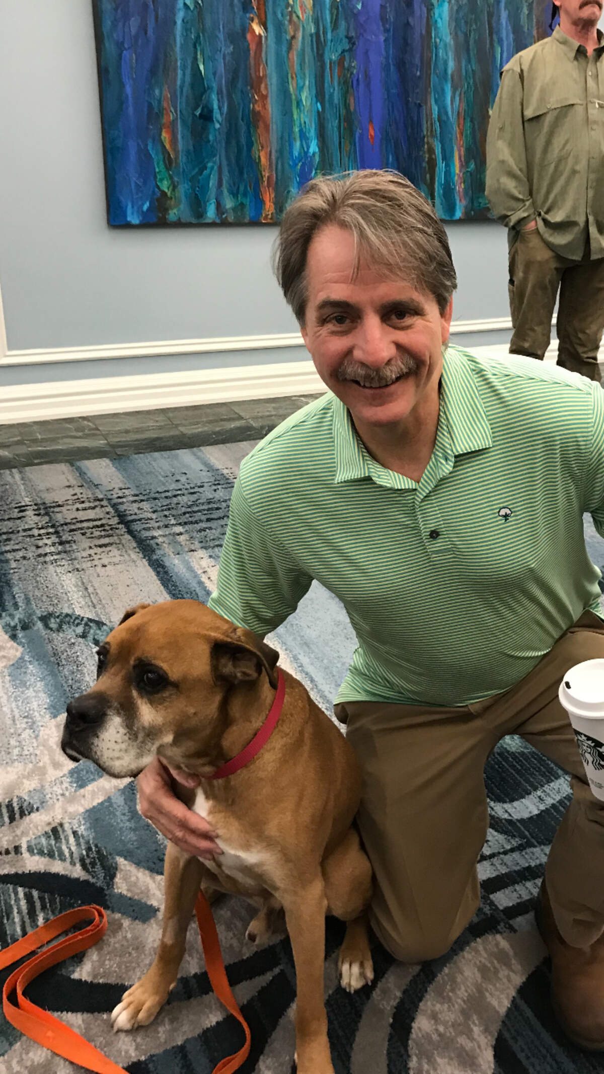 Romeo might be a redneck with comedian Jeff Foxworthy.