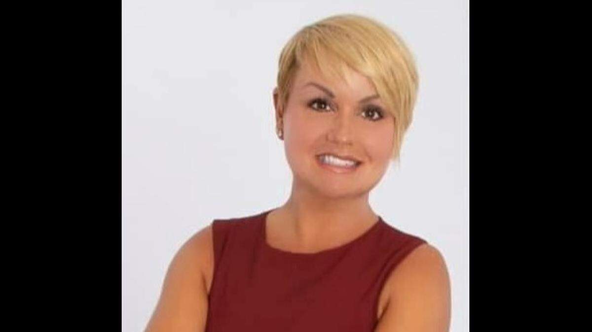 WSAV chief meteorologist Kris Allred of Savannah
