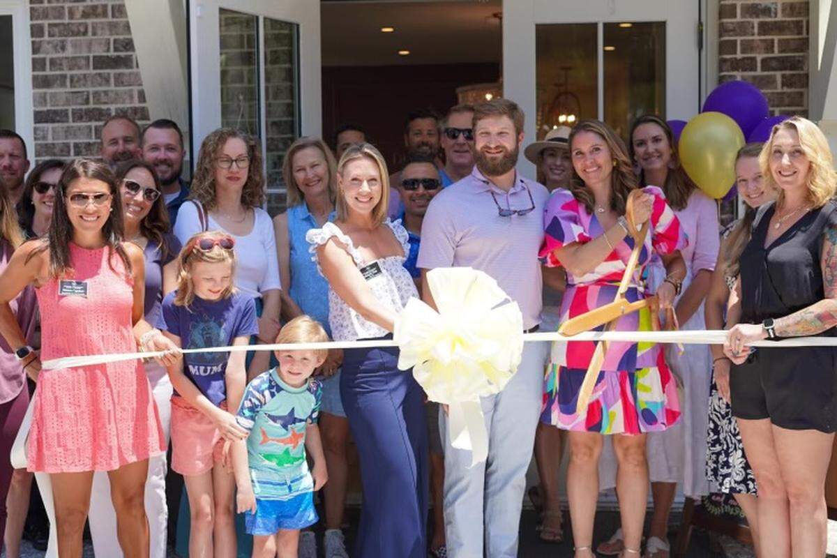 En Dentelle is a new lingerie store open in The Bridge in Old Town Bluffton.
