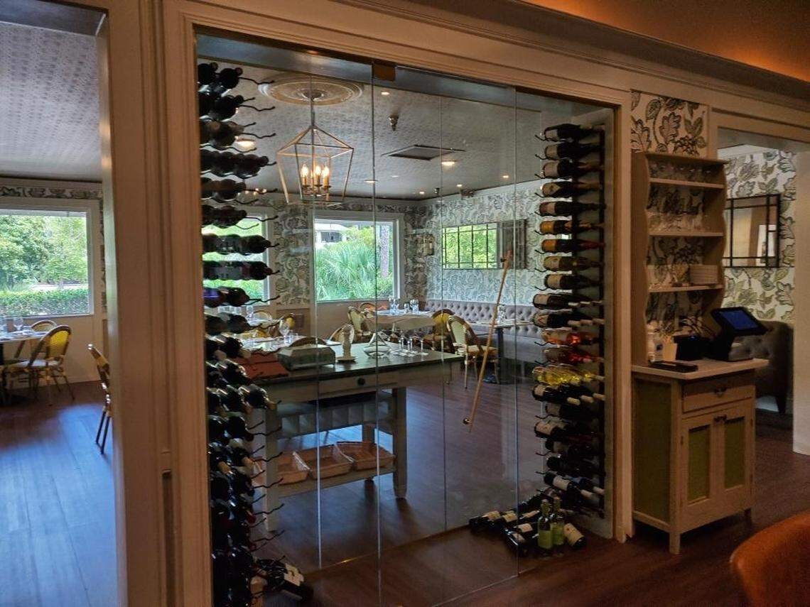 Chez Georges Bistro and Bar on Hilton Head