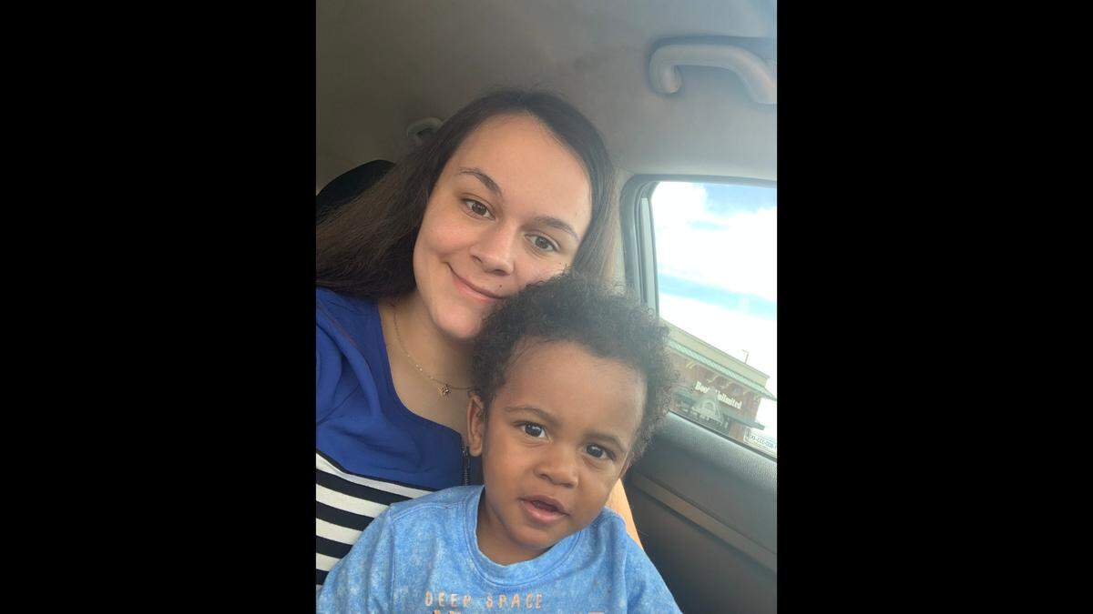 Sophia Van Dam and son Matteo were last seen in Beaufort June 24
