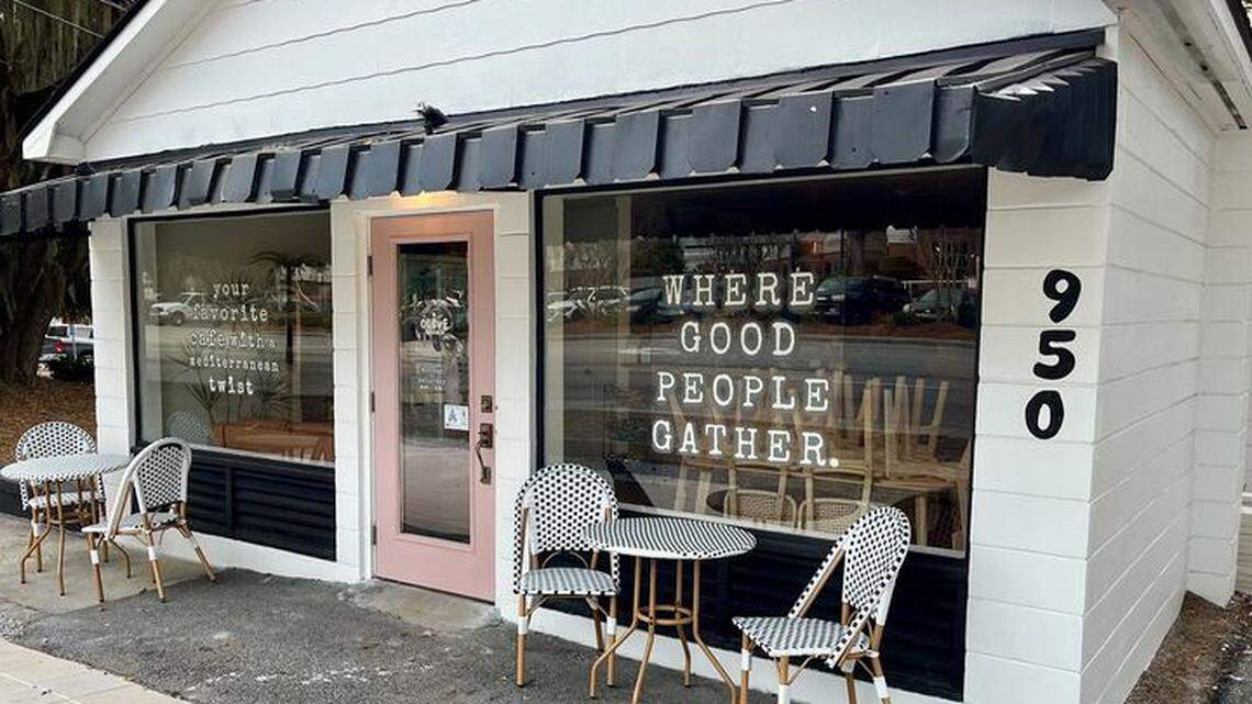 Beloved local coffee shop opens second location in Beaufort. Here’s what to know