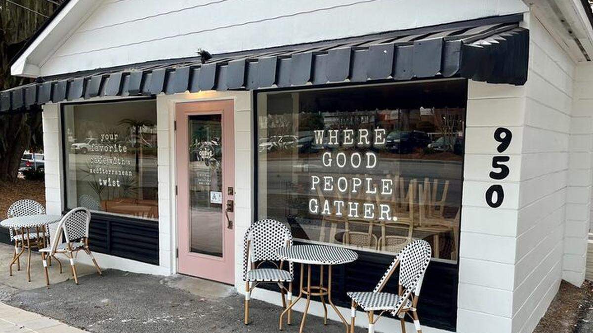 Known for its local charm and cozy coffee offerings, Urban Brew + Co. has officially opened the doors to its second location, The Olive Branch Cafe, at 950 Ribaut Road.