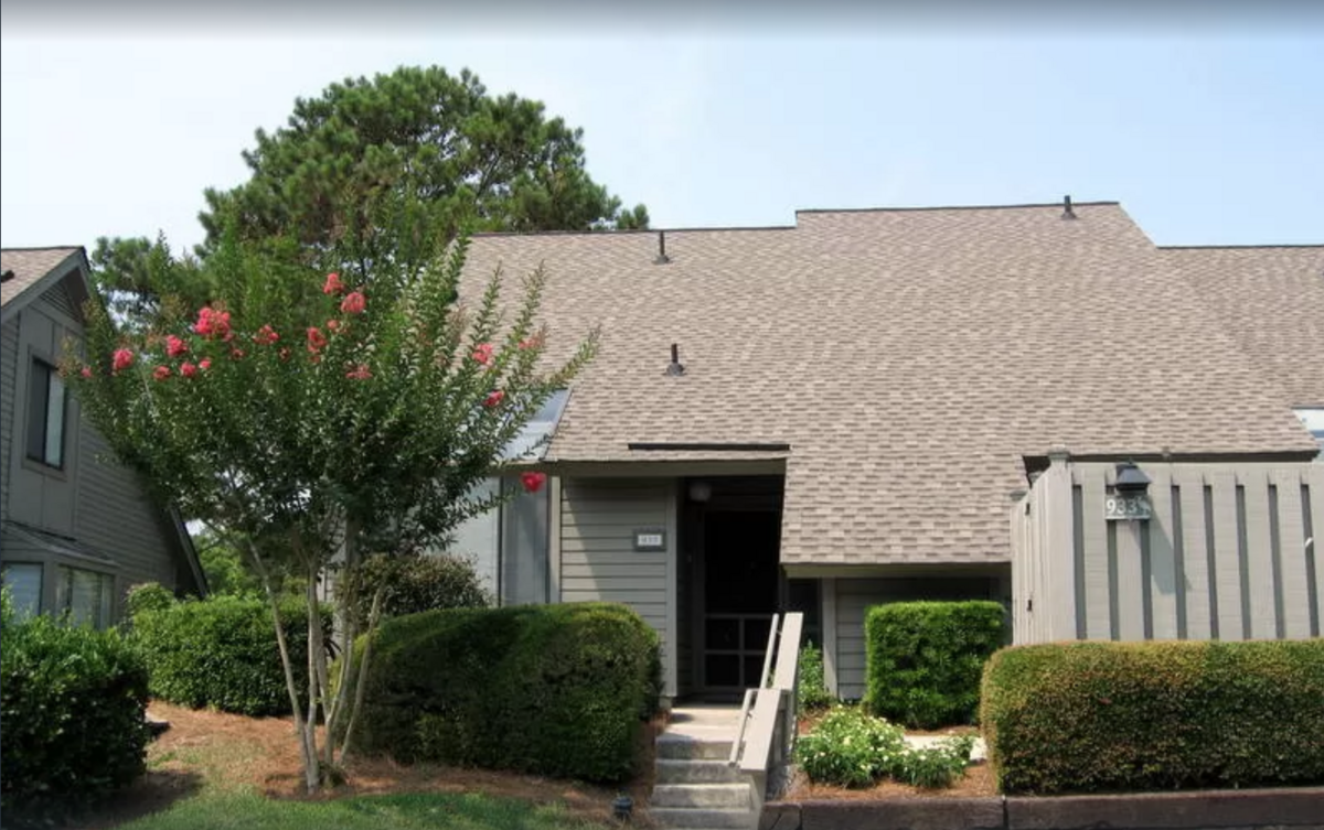 Fraudulent listing on VRBO website