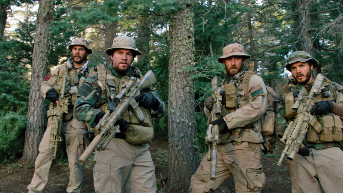 Film 'Lone Survivor' based on real-life story of battalion based in Savannah