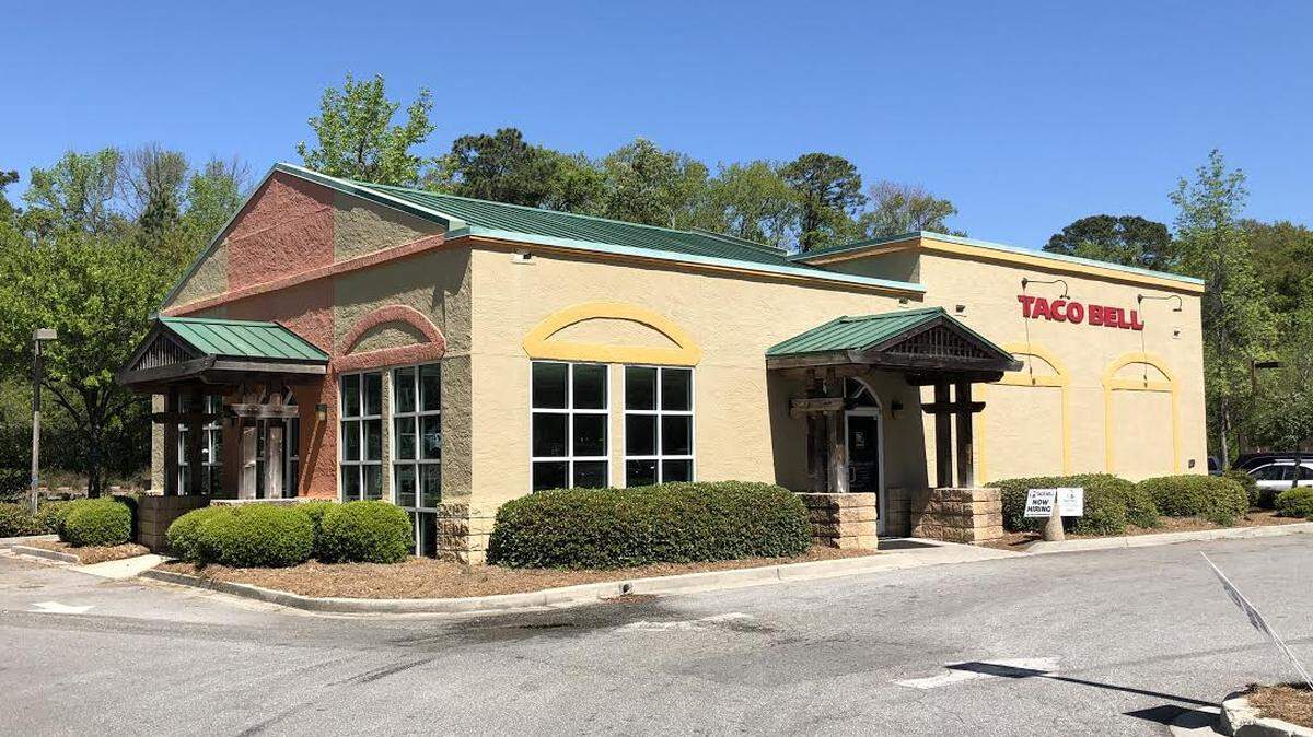 A plan for upgrades to the Bluffton Taco Bell off of U.S. 278 in the same shopping complex as Home Depot has been proposed to the county’s design review board.