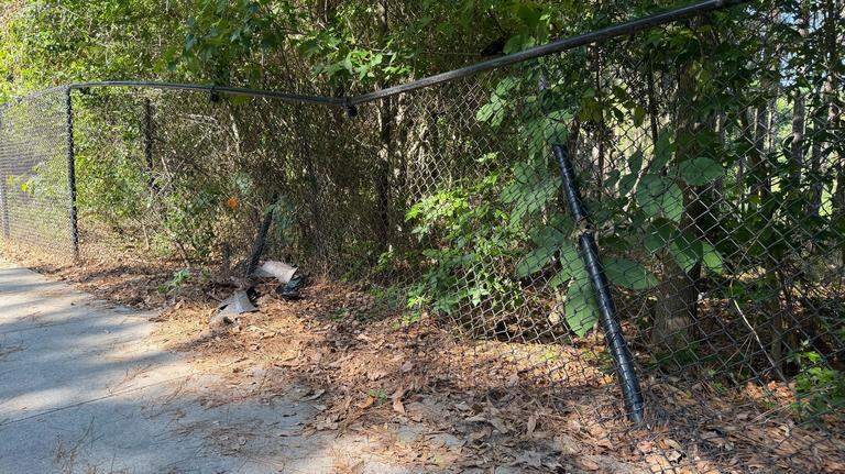 Alleged DUI driver causes $5K in damage in crash outside Bluffton school, police say