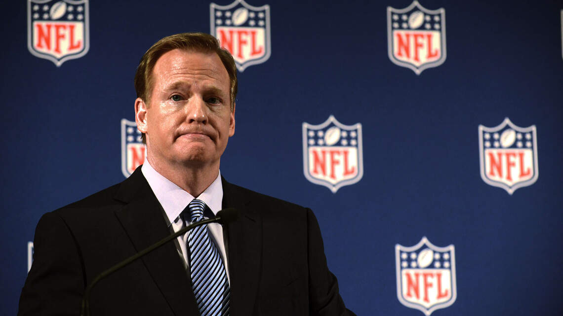McCombs: NFL worse off than before Goodell came out of hiding