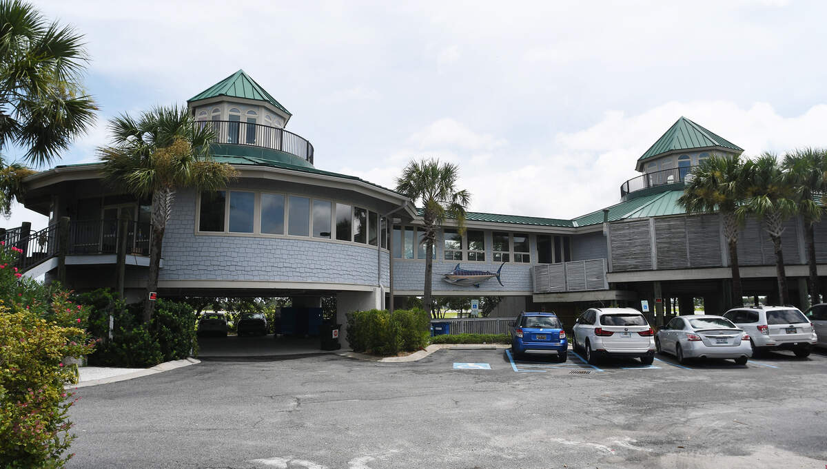Beaufort County recently bought the former Sea Trawler restaurant next to Buckingham Landing in Bluffton for $2.2 million. Though the restaurant remains closed, the Daufusky Island Ferry is using the site as its mainland embarkation point.