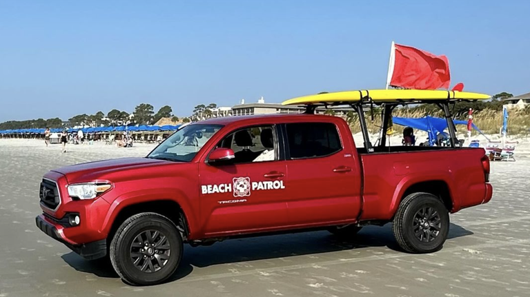 Rip current risk: Hilton Head beaches flying red flags Friday after rare pair of drownings