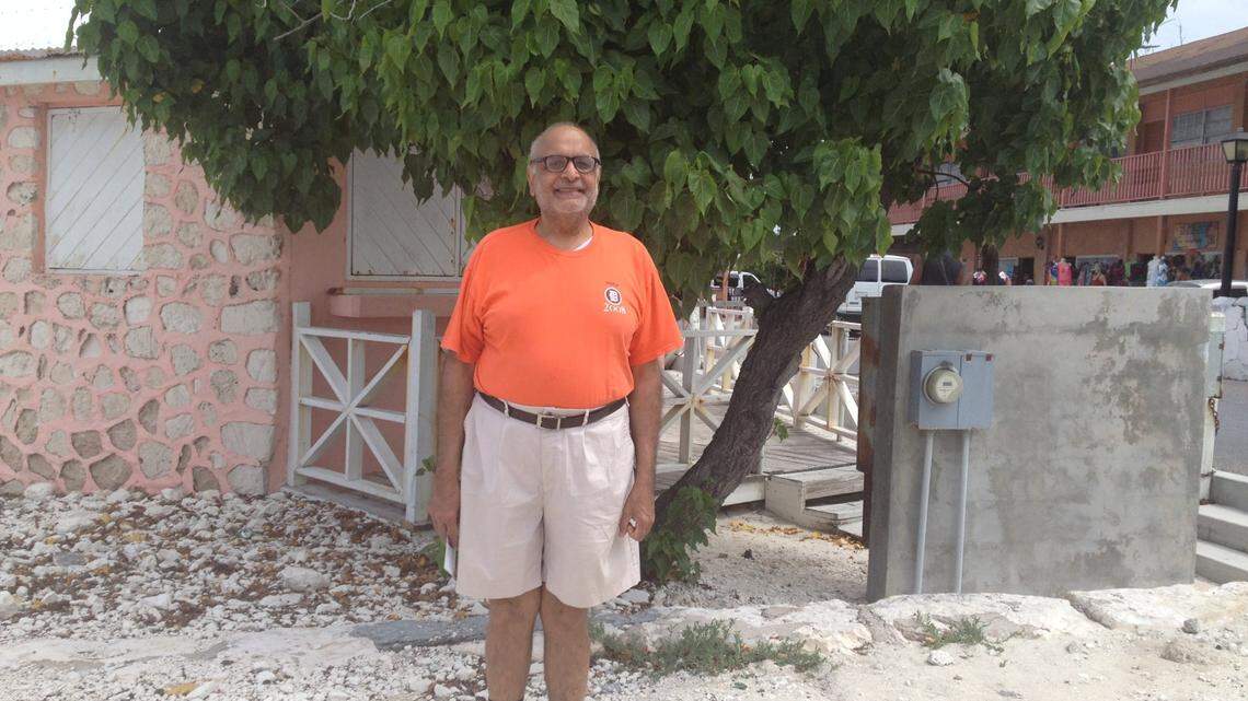 He was the Hilton Head rock ‘n’ roller ‘nobody knew about’ — who  fixed cars and guitars