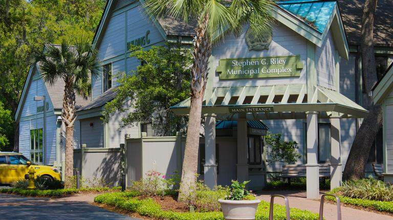 Everyone on Hilton Head pays taxes. Where the money comes from and where it goes