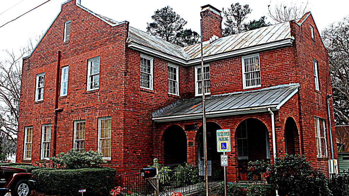 The Old Jail Museum is a part of the Effingham Living History Museum in Springfield Ga., and is a treasure trove of local and regional memories and artifacts.