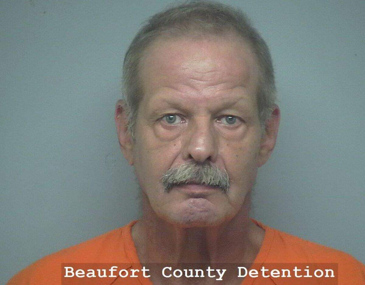 John Thomas Basile, 63, of Lilac Lane in Bluffton was being held at Beaufort County Detention Center Wednesday.