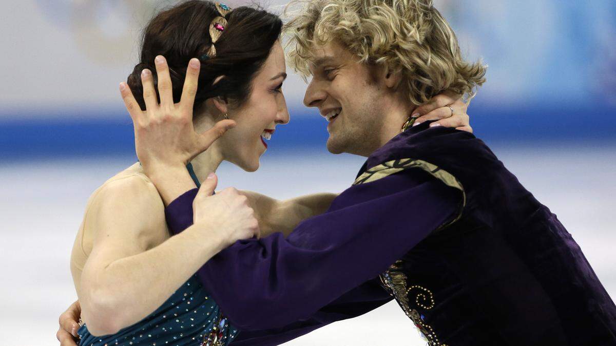 Sochi Olympics Figure Skating