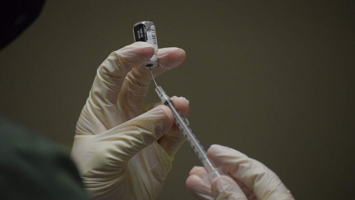 1,009 new COVID vaccinations reported in Beaufort Co. Sunday, 15 new cases
