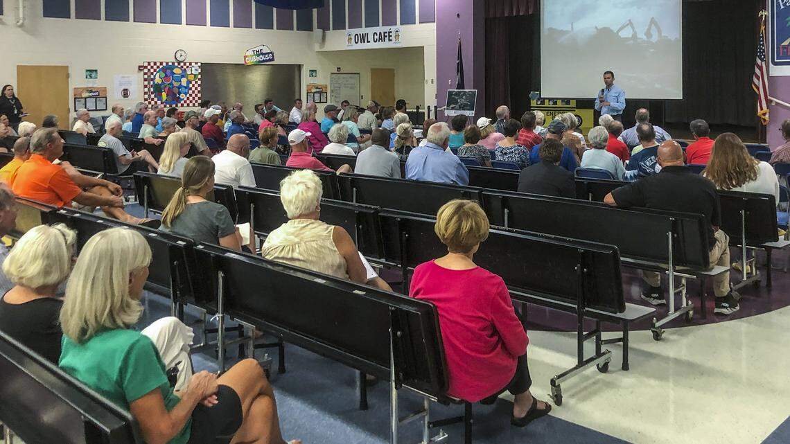 Sun City, other residents near trash mountain had better keep pushing for answers | Opinion