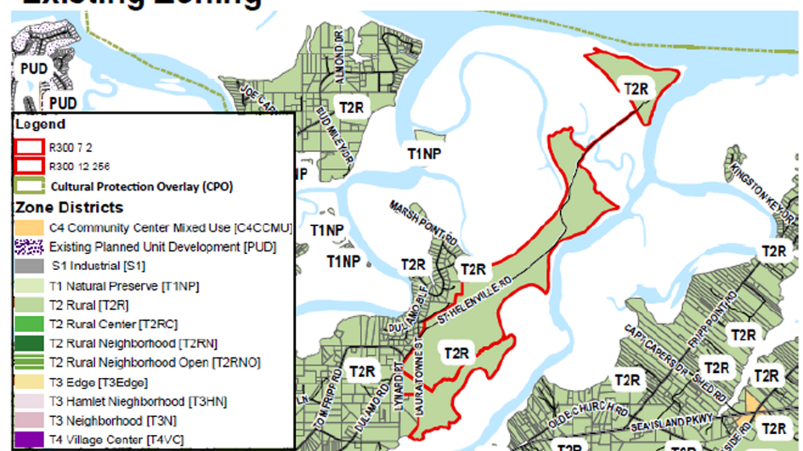 Pine Island builder claims county has weaponized zoning. Opponents stand their ground