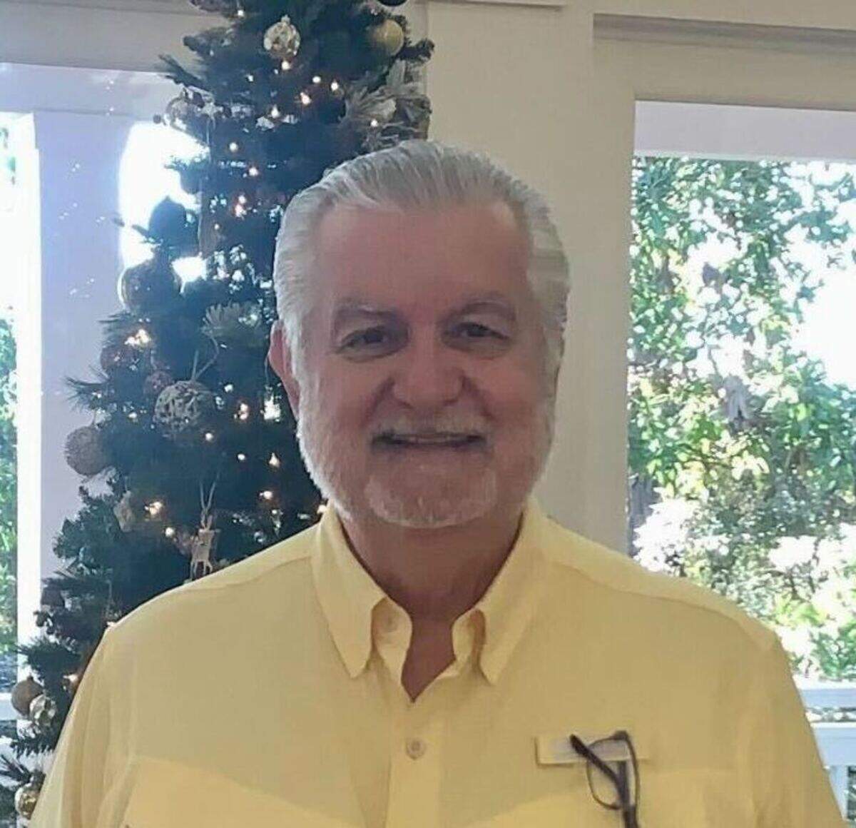 County Chair Joe Passiment