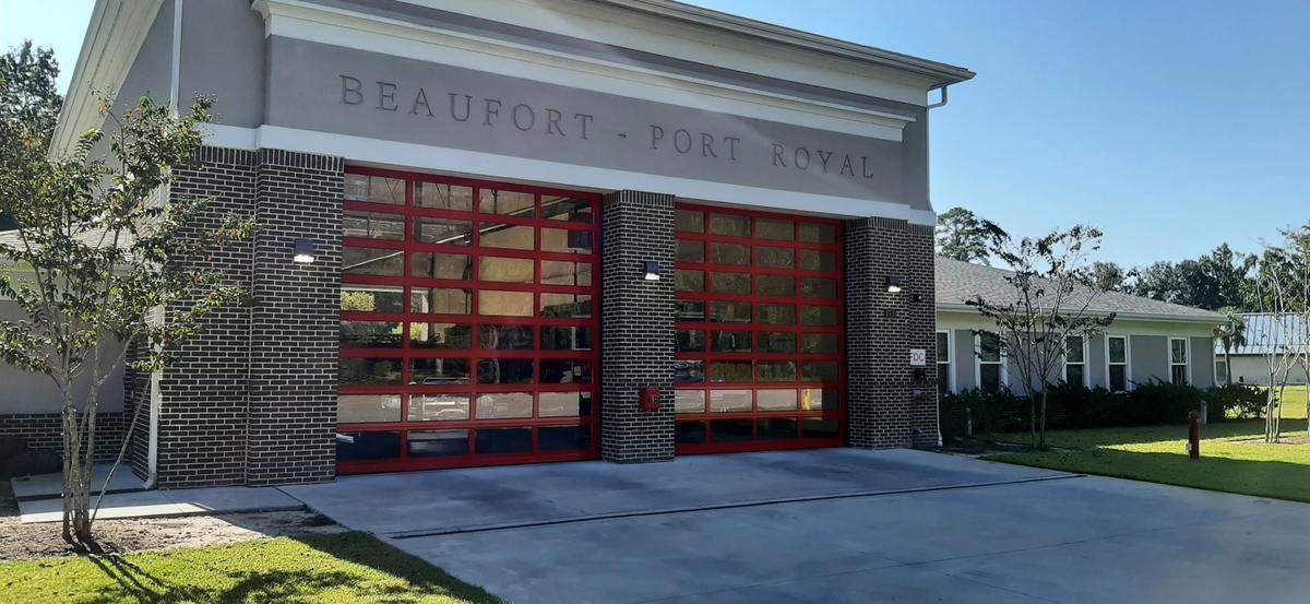 A City of Beaufort/Town of Port Royal fire station is located on .93 acres at 591 Robert Smalls Parkway in Port Royal. The city of Beaufort is proposing to buy the land and building for $3 million.