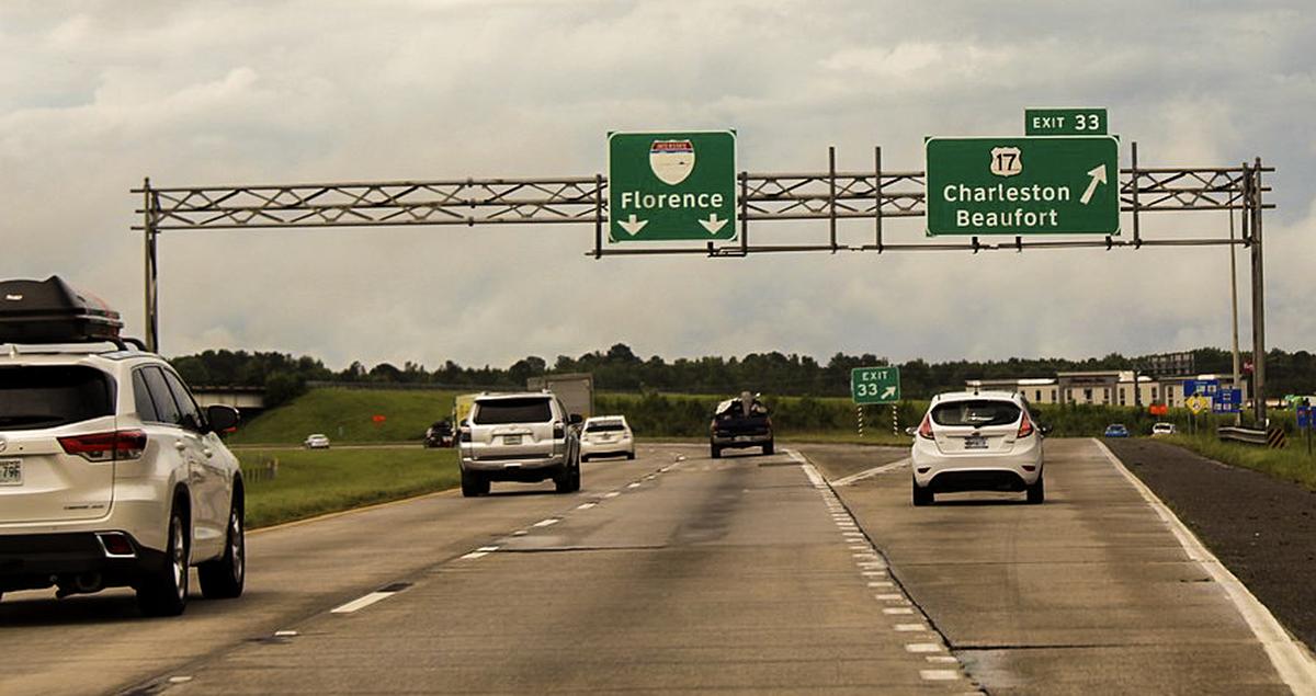 SCDOT plans to widen Interstate 95 from two lanes to three lanes from the Georgia state line to the Point South Exit, Exit 33.&nbsp;