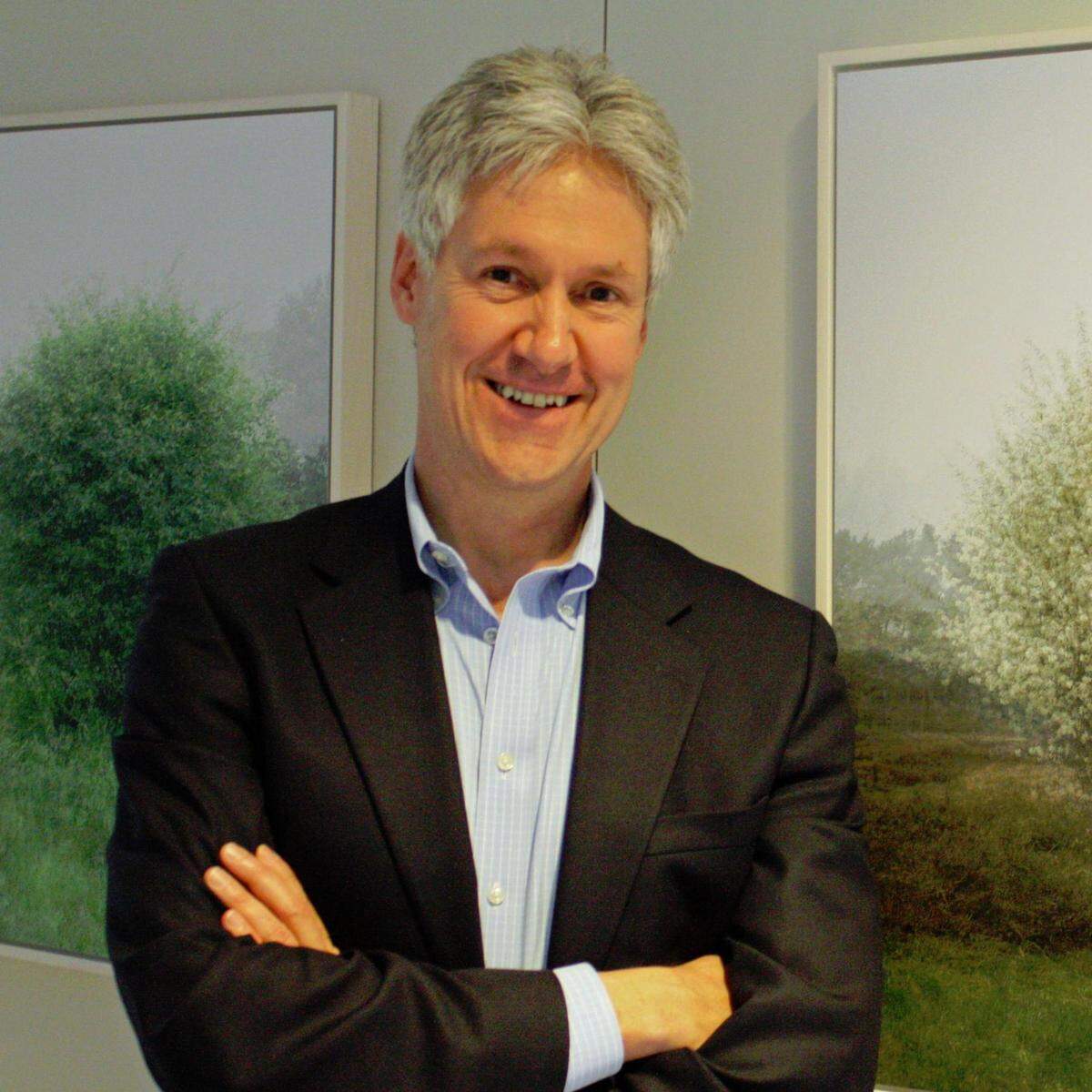 A head shot of Dale Morris, Chief Resilience Officer of Charleston’s Office of Resilience & Sustainability.