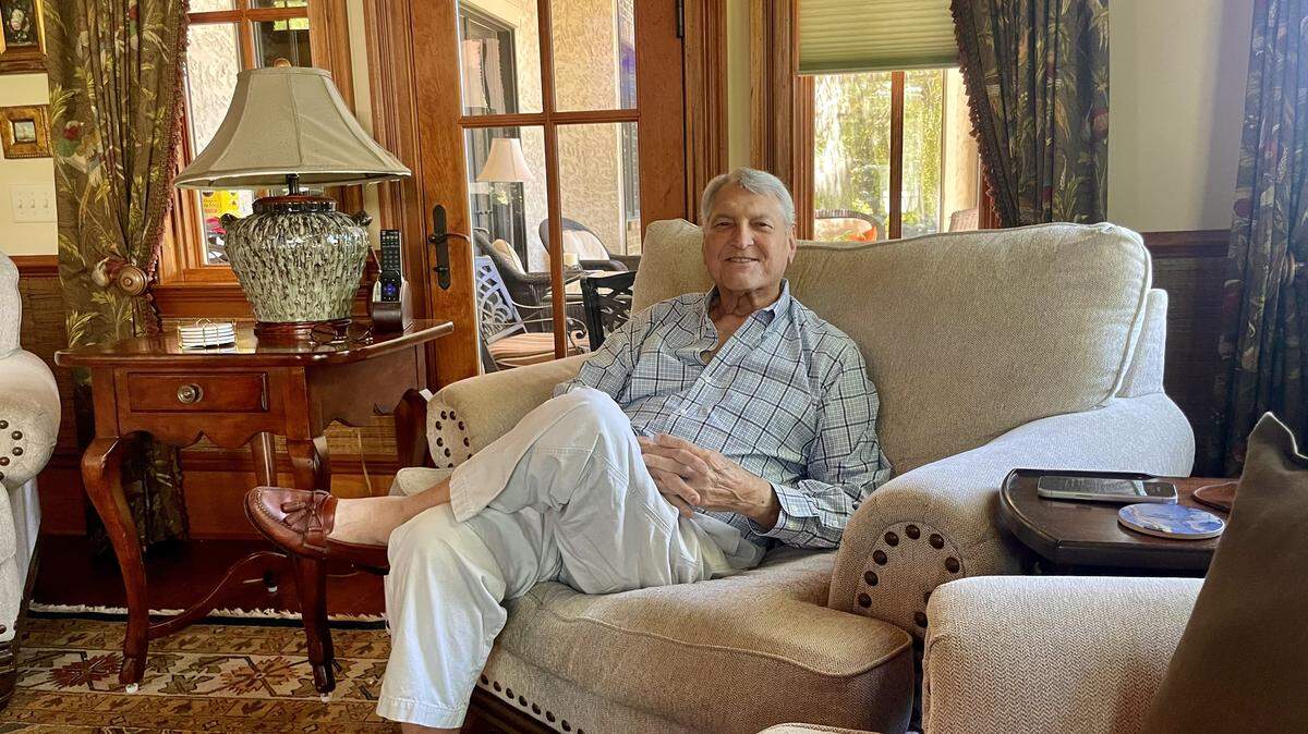 Jim Anderson, a resident of the gated golf community of Belfair in Bluffton, South Carolina, is pushing elected officials to overturn a statewide ban on red light cameras. Highways in Beaufort County are hotspots for accidents, and many residents want something to change.