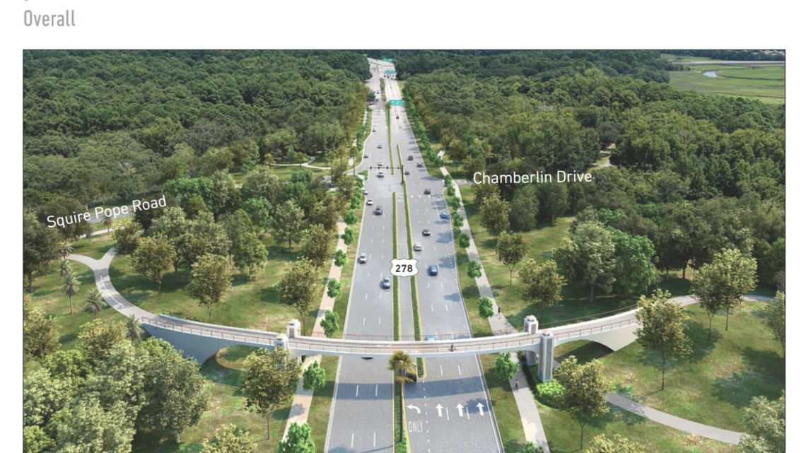 Busy intersection improved, Hilton Head gateway project approved. What we know