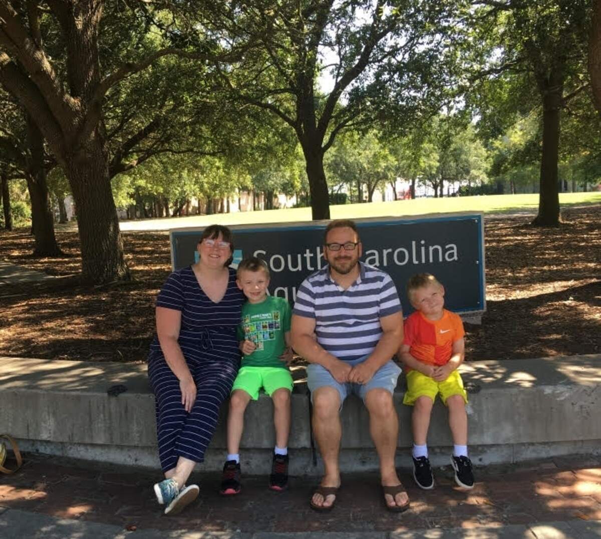 The Shulin family