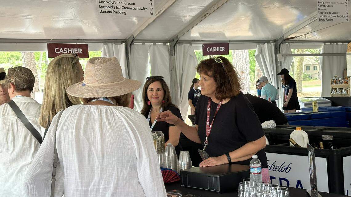 HHI firemen, town staff run Heritage’s most popular food joint. How much is fundraised?