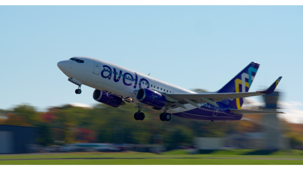 Avelo Airlines says customers who booked flights are being notified and will receive refunds as well as credit for future Avelo travel.