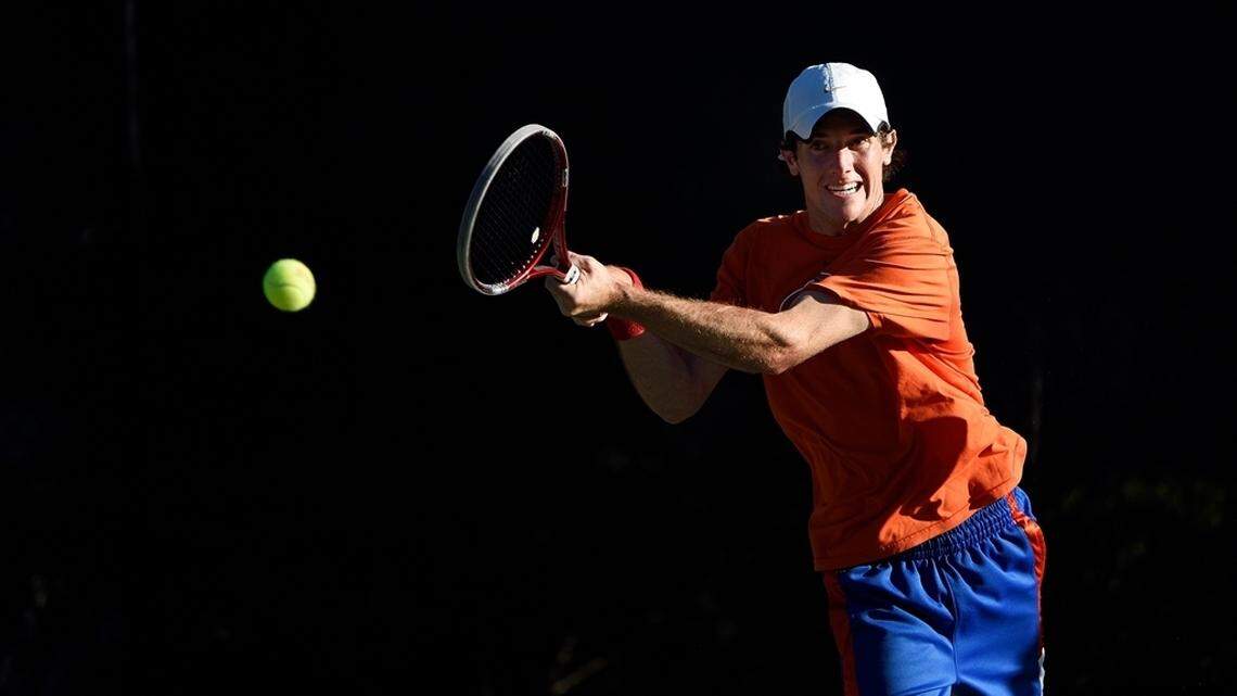 Florida has been here before in USTA Tennis on Campus Fall Invitational