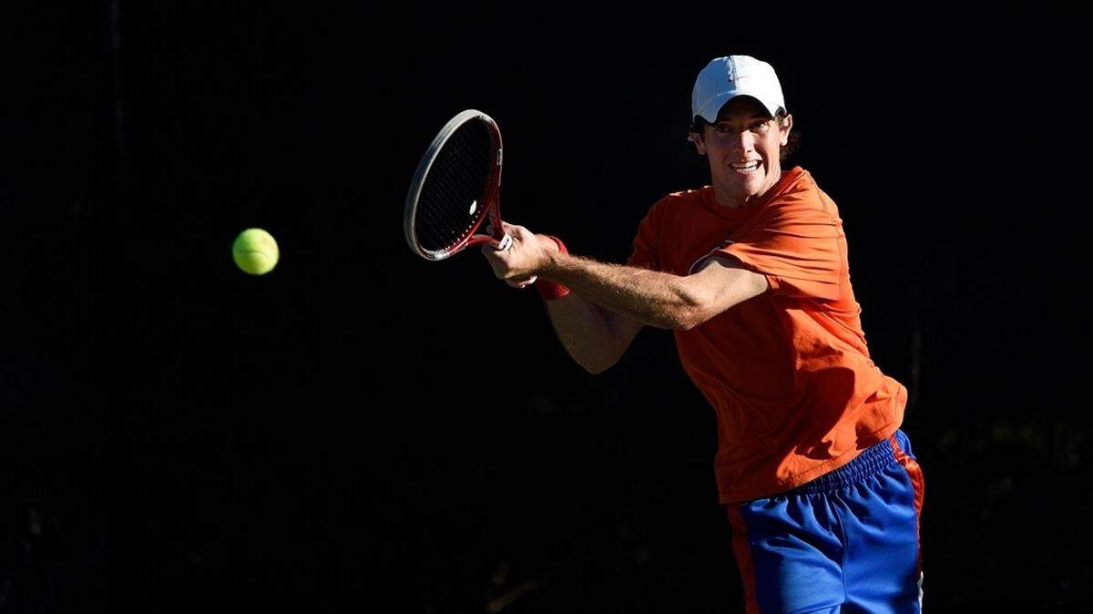 Defending champion University of Florida is led by senior Adam Decker, who has made three finals appearances at the TOC National Championships.