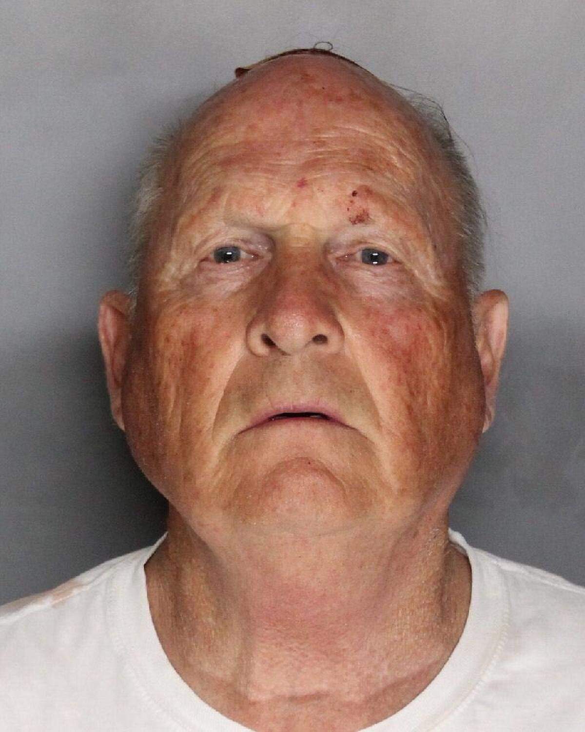 Joseph James DeAngelo, 72, was arrested by the Sacramento County Sheriff's Department on April 25. He's suspected to be the East Area Rapist, who raped over 50 women and killed 12.