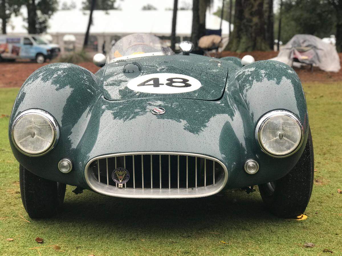 The final day of Hilton Head’s Concours d’Elegance took place Sunday, Nov. 7, 2021, at the Port Royal Golf Club.