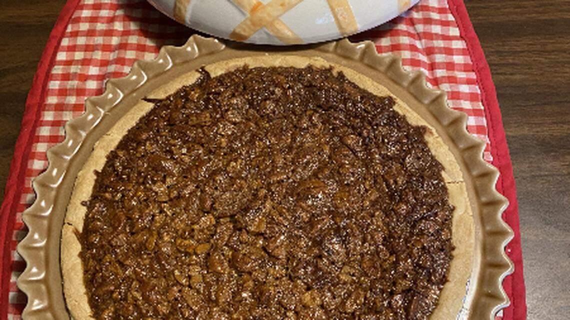 Prized nut favored by squirrels and crows is tasty to humans, too, especially in a pie