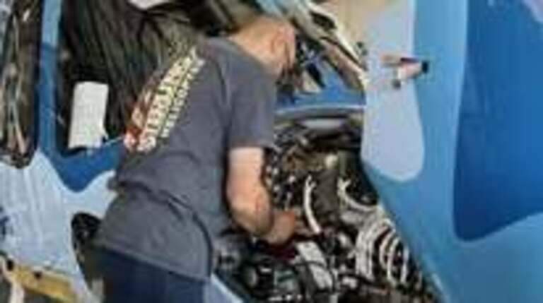 Helicopter company expanding in Bluffton. How many jobs will it create?