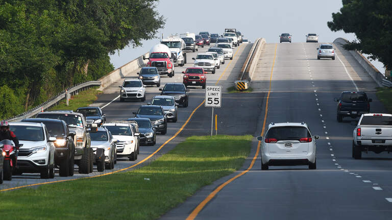 Fewer traffic lights on 278? Engineers suggest fixes for Hilton Head congestion