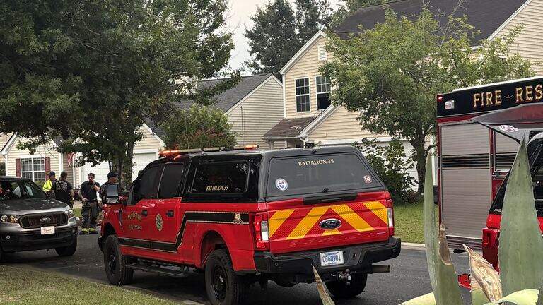Bluffton firefighters responded to multiple fires in August. Here’s a summary