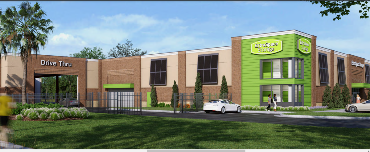 Savannah-based Jefferson Bennett Development Group LLC says it plans to transform a run-down building on the 2.43-acre property and build a two-story addition plus a drive-through feature.